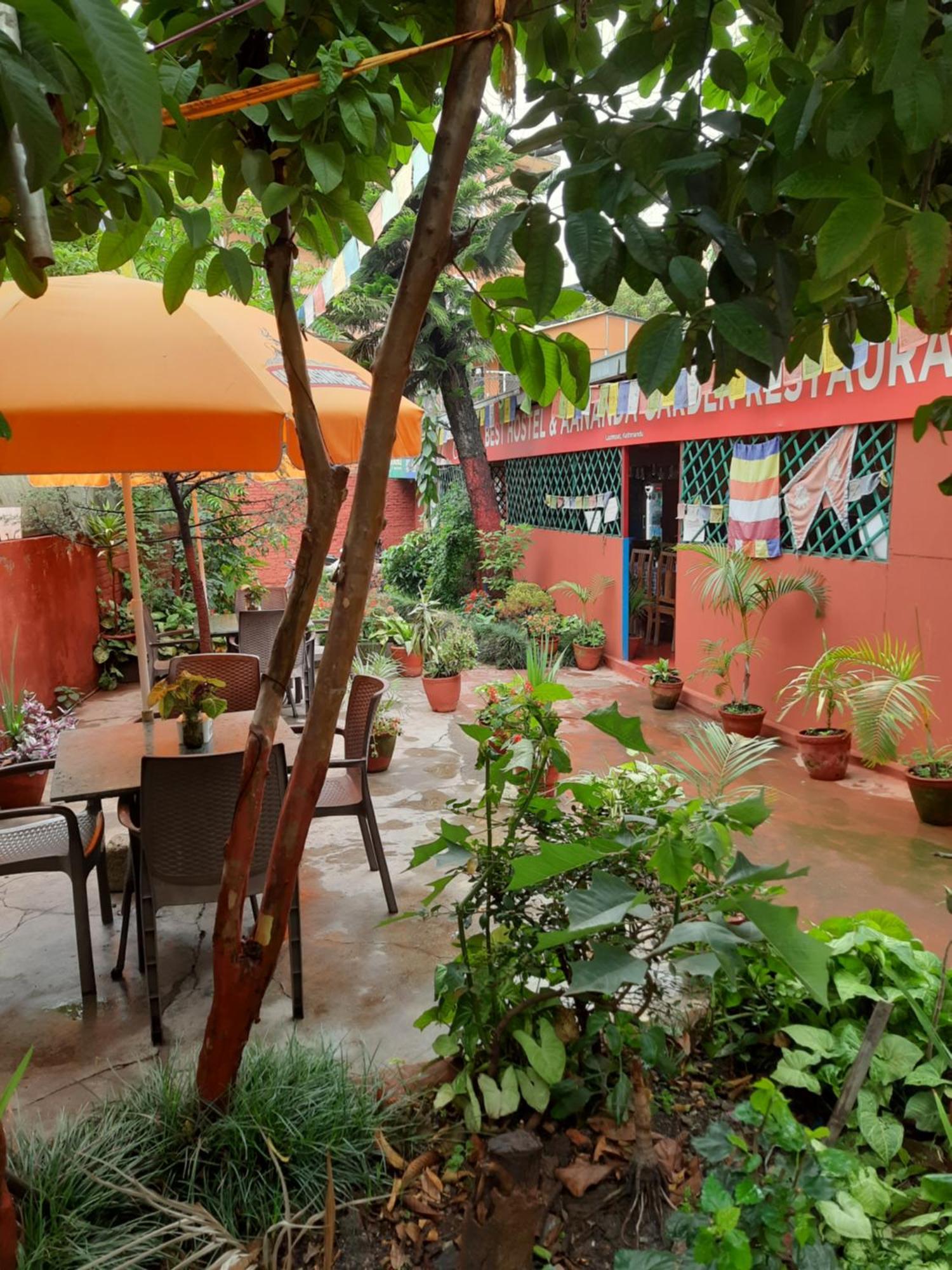 Best Hostel Katmandú Exterior foto
