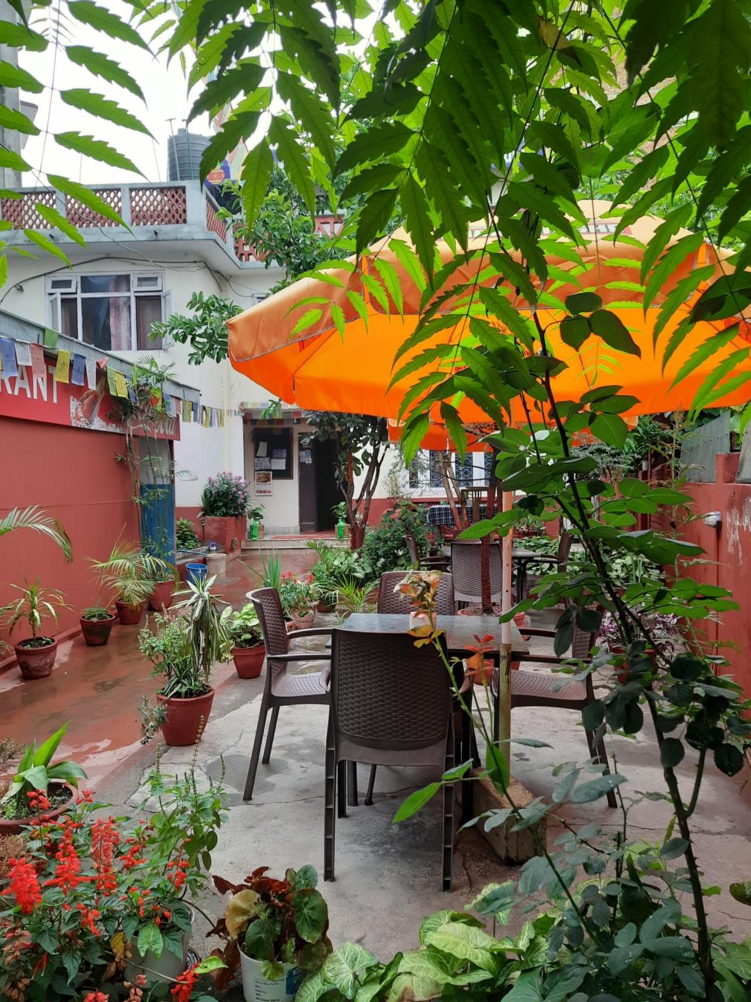 Best Hostel Katmandú Exterior foto