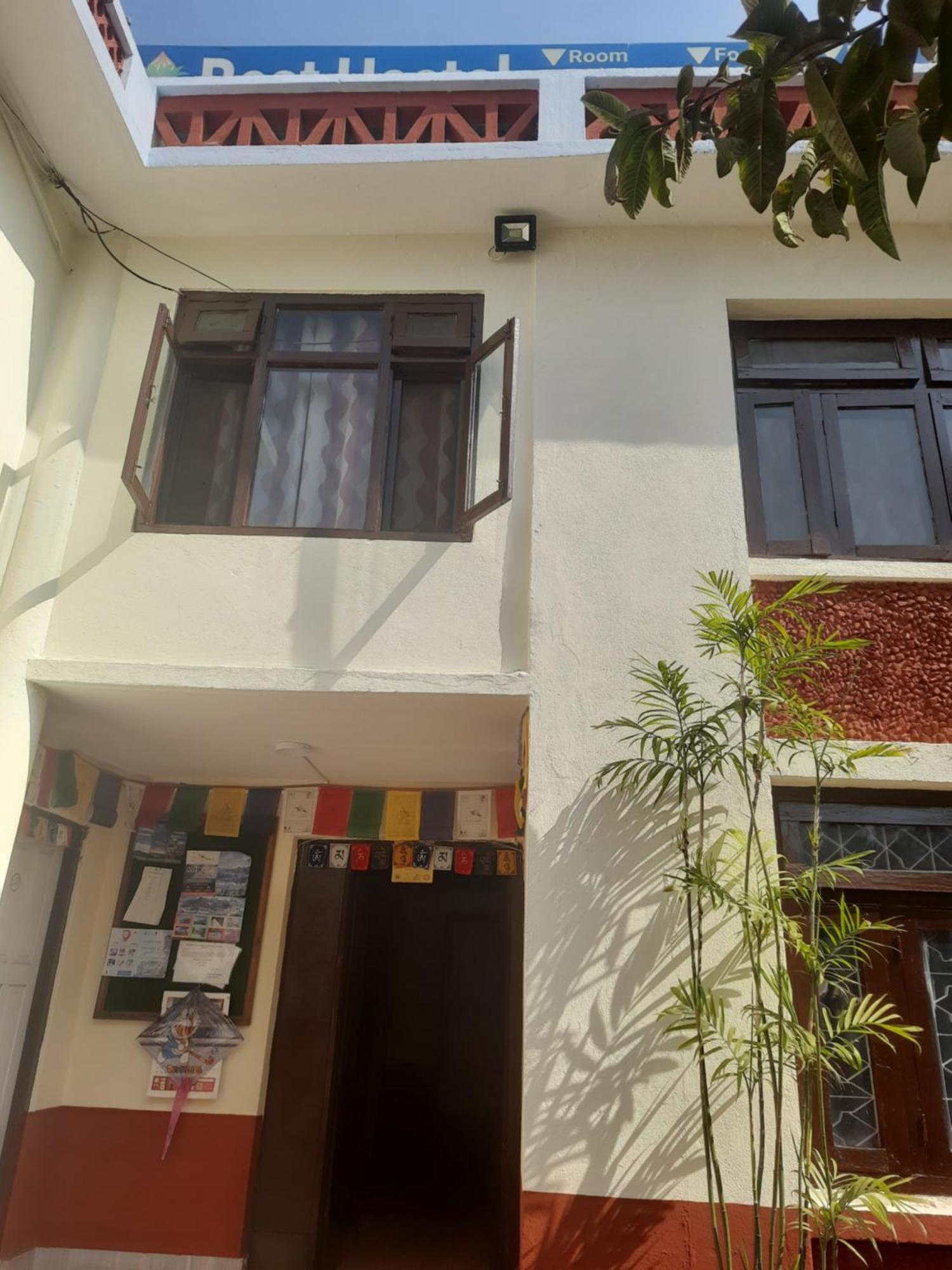 Best Hostel Katmandú Exterior foto