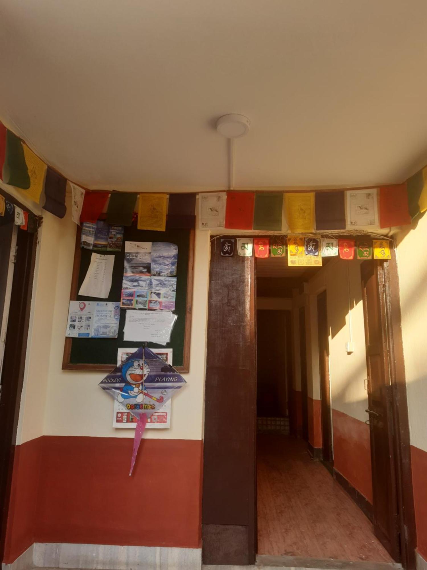 Best Hostel Katmandú Exterior foto